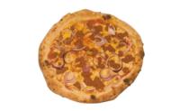 Pizza Bolognese