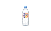 Voda Zala bela breskev 0.5 l