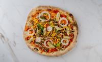 VEGANSKA PIZZA