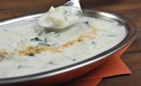 Kheera raita