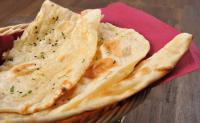 Plain naan