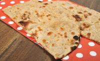 Tandoori roti – chapati