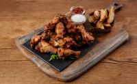 Chicken wings (1 kg)