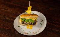 Spicy burger
