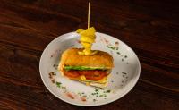 Vegi burger