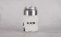 Nord Hard Seltzer,  meta&borovnica