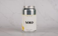 Nord Hard Seltzer, limona&bezeg