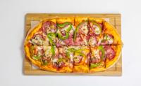 Bruschetta Salami