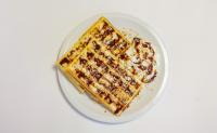 Waffles Lešnik