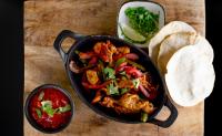 Kosilo Fajitas con Polo Autentico  (kuhar priporoča !)