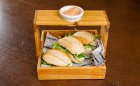 Vege Sandwich