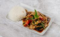 Pad cha