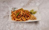 140P.  Rezanci Pad Thai s piščancem