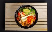 Samjang Chicken Ramen Noodle Soup