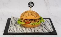 Piščančji Fidebo burger