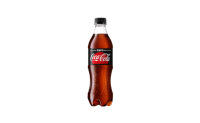 Coca Cola Zero, 0,5l