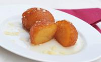 Gulab jamun (2 kosa)