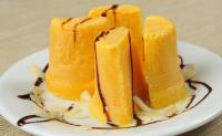 Mango kulfi (2 kosa)