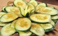 Cucumber salad