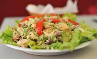 Curry chicken salad