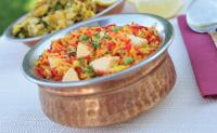 Mattar paneer pulao