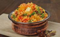 Navratan pulao