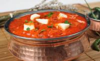 Paneer tikka masala