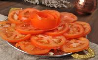 Tomato salad