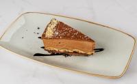 Nutellin chesse cake z banano