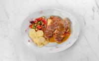 Filette de puerco