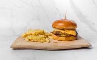 Mexico burger