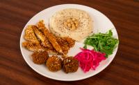 Arabesque mix Vegetarijanski