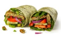 Spicy Vegan (wrap) 