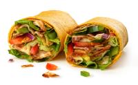 Trojna slanina (wrap)