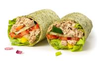 Tuna (wrap) meni