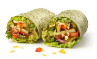 Veggie delite (wrap) 