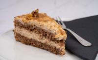 Domača orehova torta