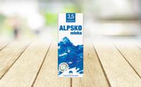 Alpsko mleko 0,2L