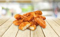 SPICY CHICKEN McNUGGETS 9 kosov + 2 omaki - NOVO