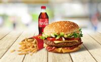 Big Tasty Bacon MENU - NOVO