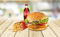 McCHICKEN TASTY MENU NOVO