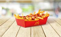 McFlavor Fries Cheddar & Bacon