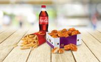 SPICY CHICKEN McNUGGETS 20 kosov + 2 omaki - NOVO