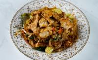 205. Pad thai s svinjino