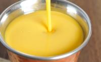 Mango lassi 0,3 lit *VEGANSKO (akcija)