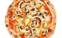 Družinska Vegetarijanska pizza