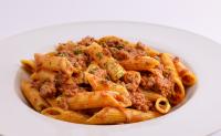 Makaroni bolognese