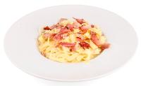 Testenine carbonara