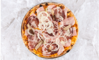 Jesenska pizza