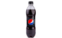 PEPSI zero 0.5 l